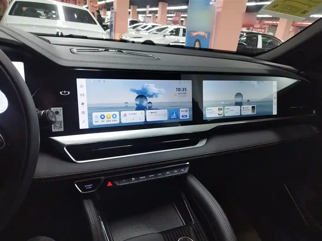 Geely Xingyue L 2026 из CN, фото 10