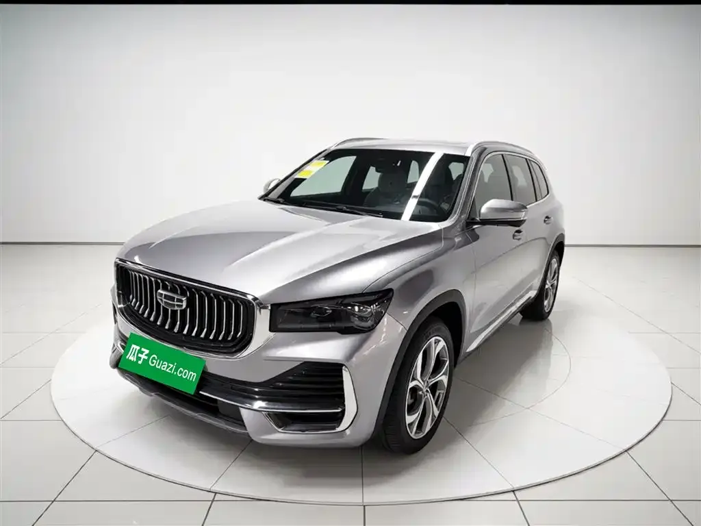 Geely Xingyue L 2026 из CN, фото 8