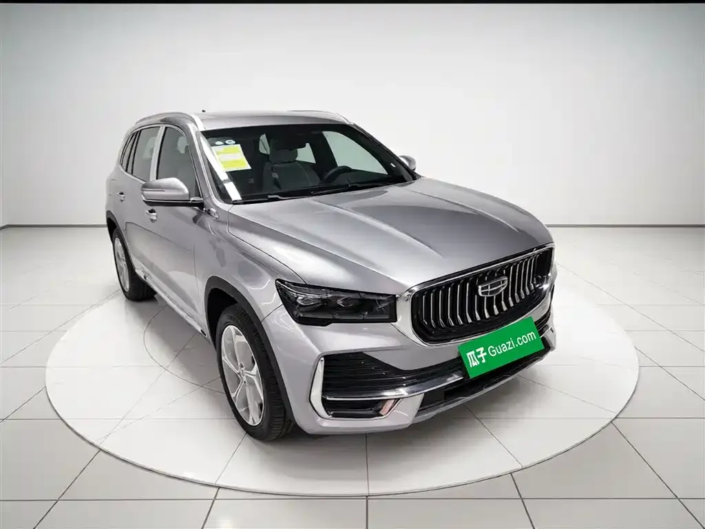 Geely Xingyue L 2026 из CN, фото 5