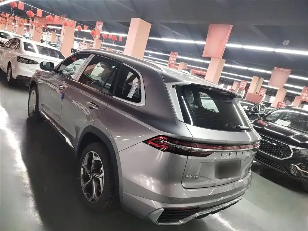Geely Xingyue L 2026 из CN, фото 7