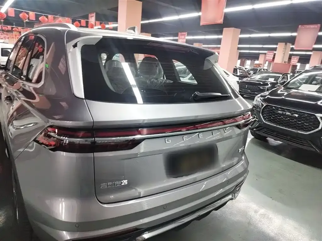 Geely Xingyue L 2026 из CN, фото 9