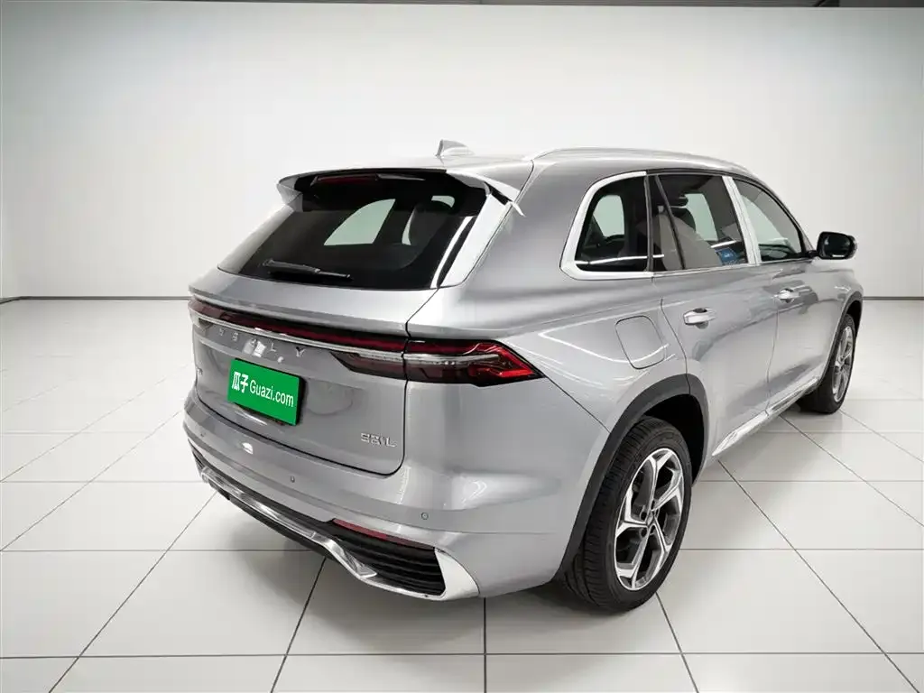 Geely Xingyue L 2026 из CN, фото 2