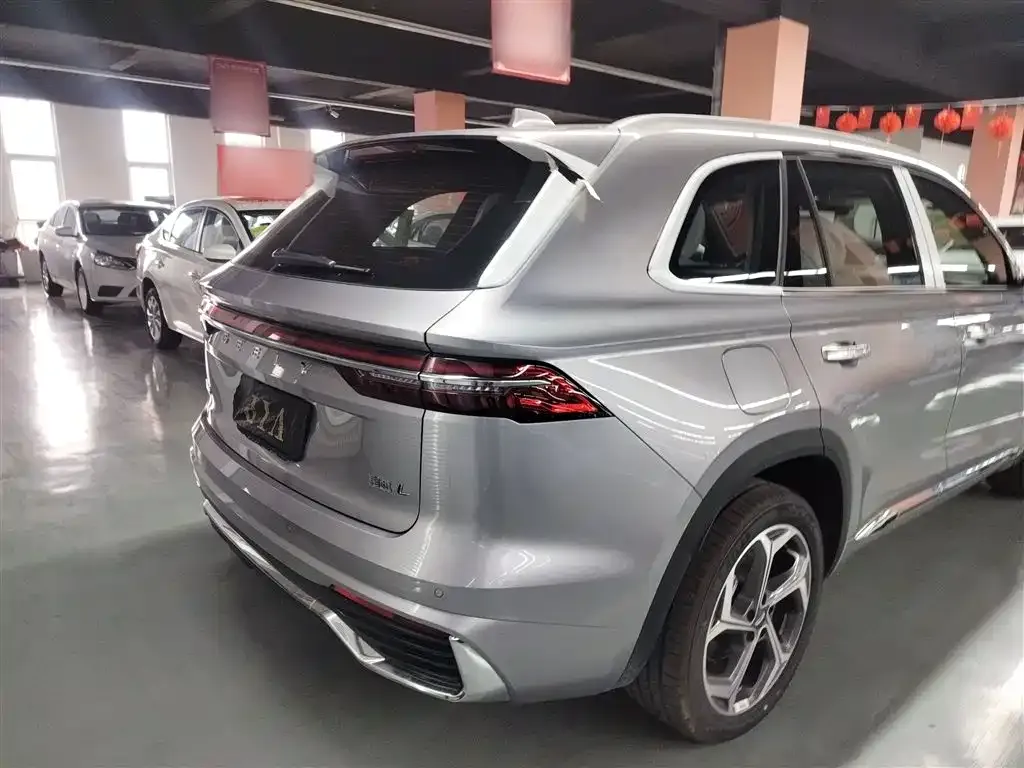 Geely Xingyue L 2026 из CN, фото 3
