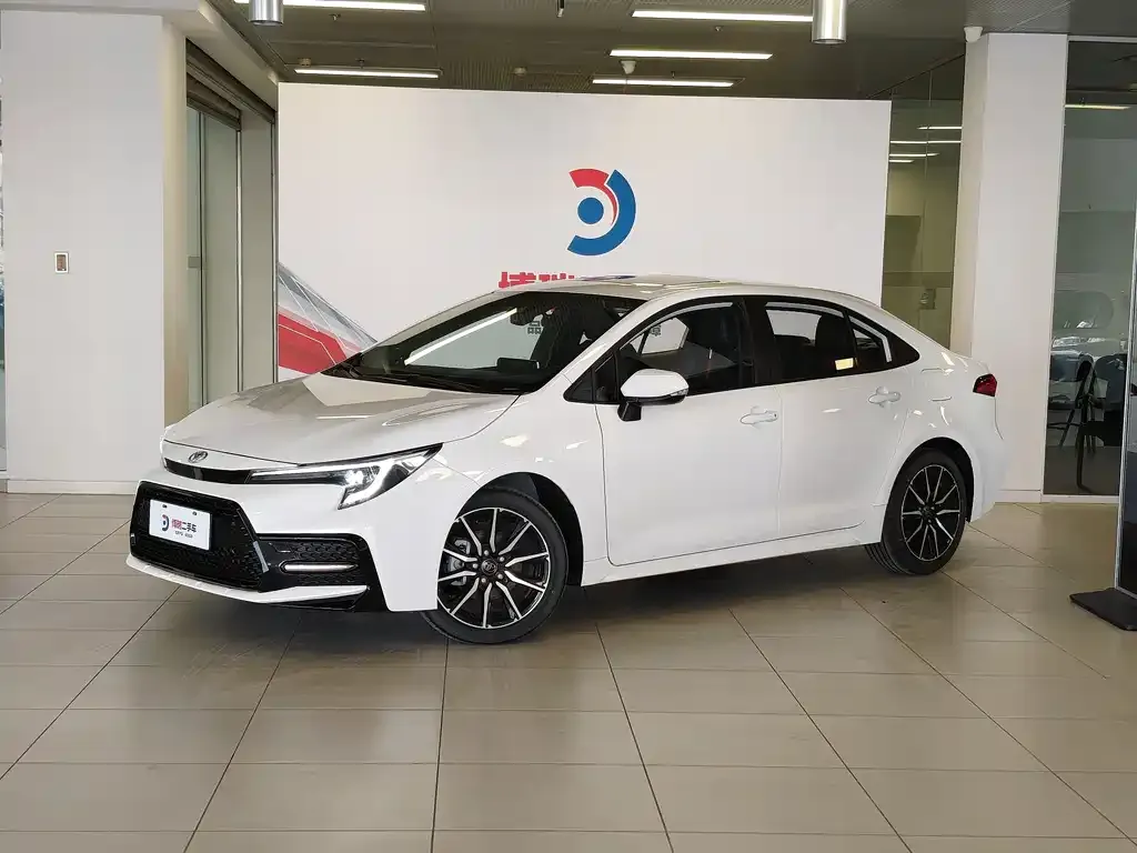Toyota Levin 2023 из CN, фото 1