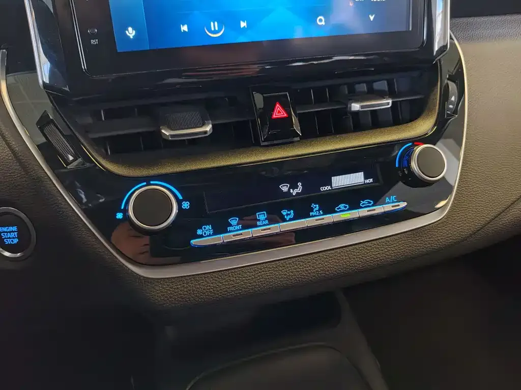 Toyota Levin 2023 из CN, фото 6