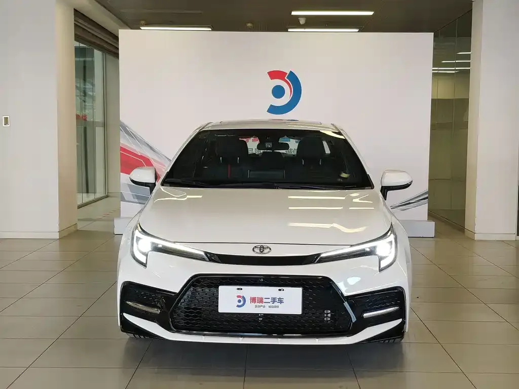 Toyota Levin 2023 из CN, фото 2