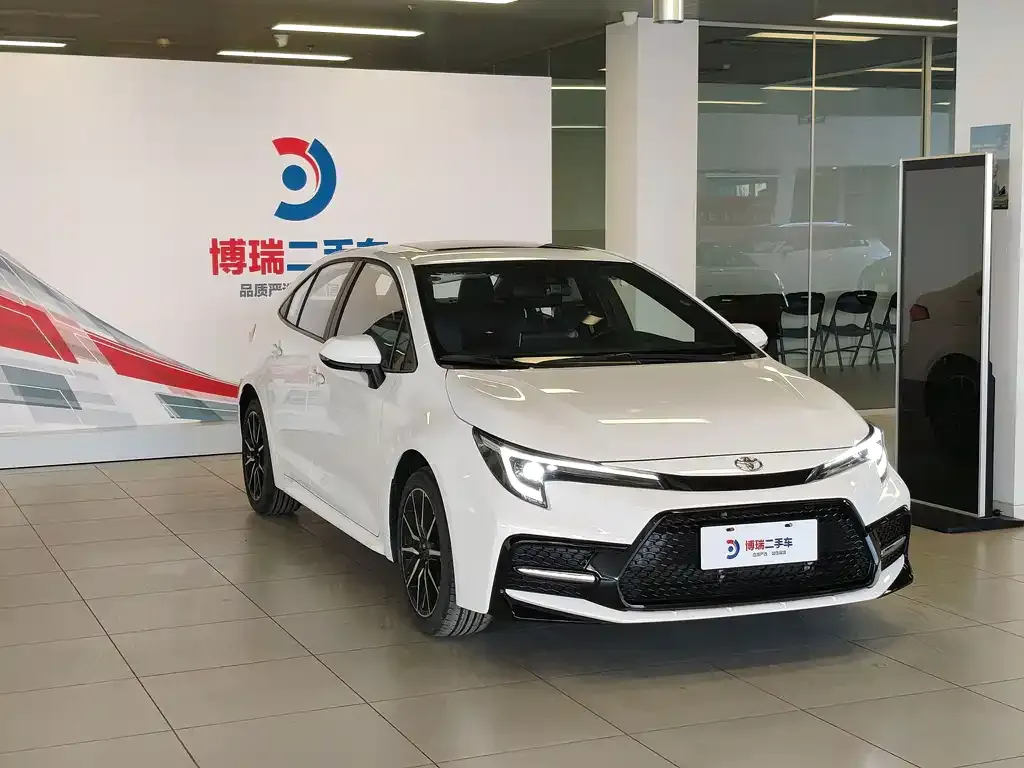 Toyota Levin 2023 из CN, фото 8