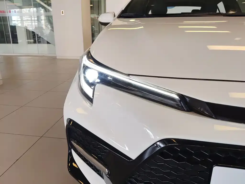 Toyota Levin 2023 из CN, фото 7