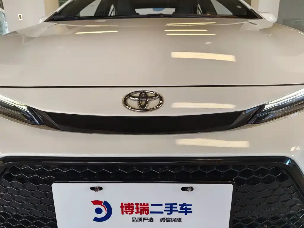 Toyota Levin 2023 из CN, фото 4