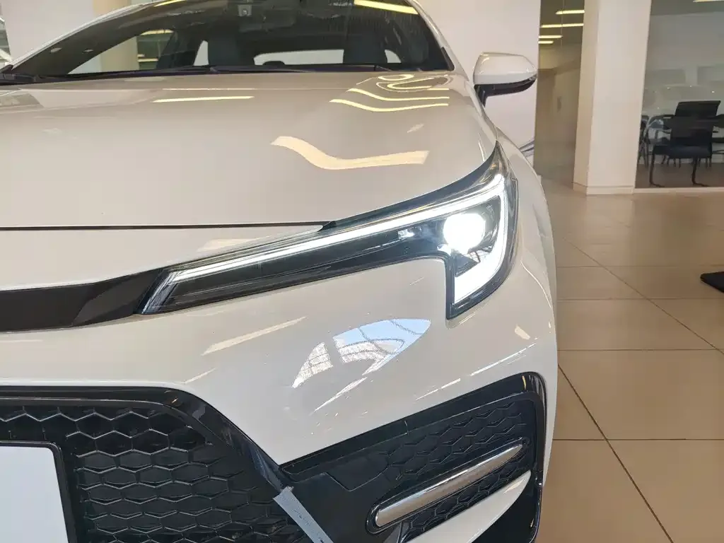 Toyota Levin 2023 из CN, фото 9