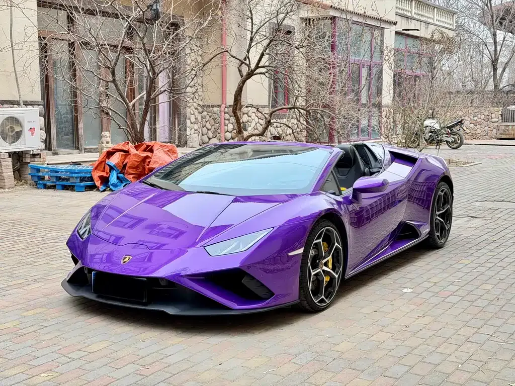 Lamborghini Huracan 2023 из CN, фото 1