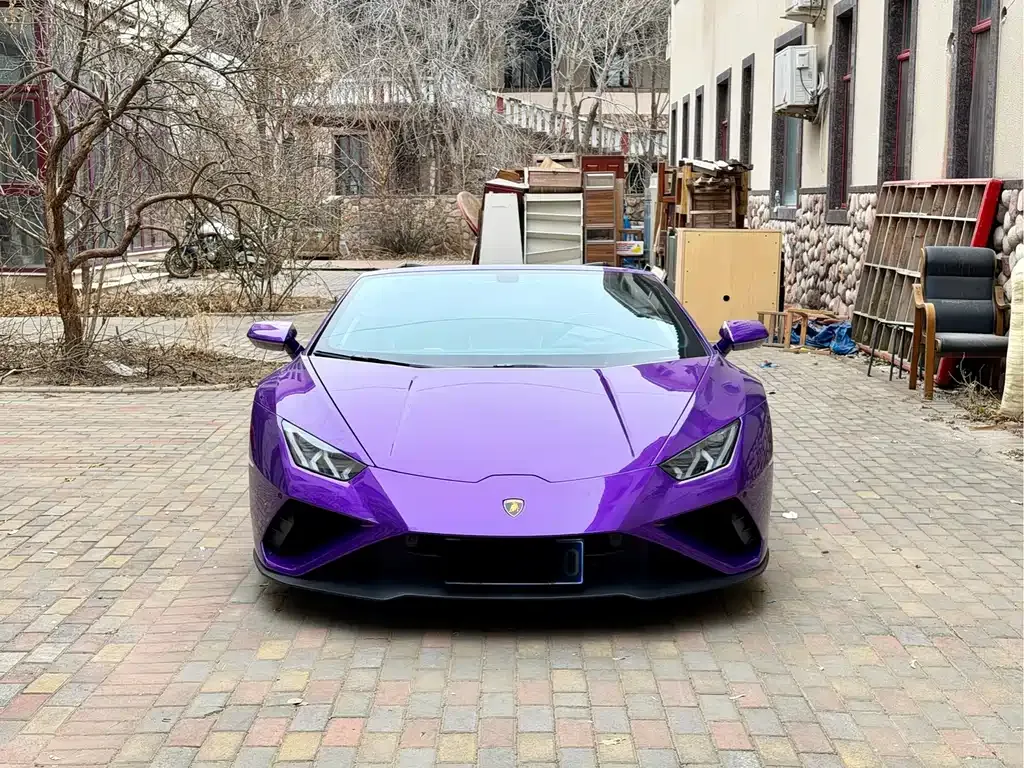Lamborghini Huracan 2023 из CN, фото 8