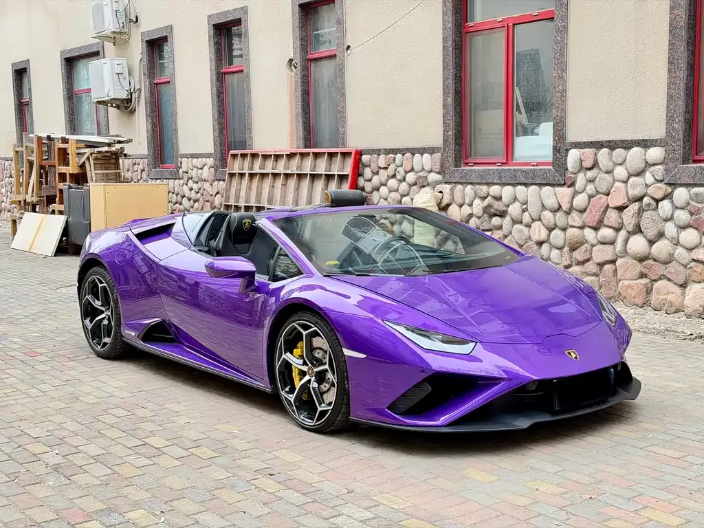 Lamborghini Huracan 2023 из CN, фото 2