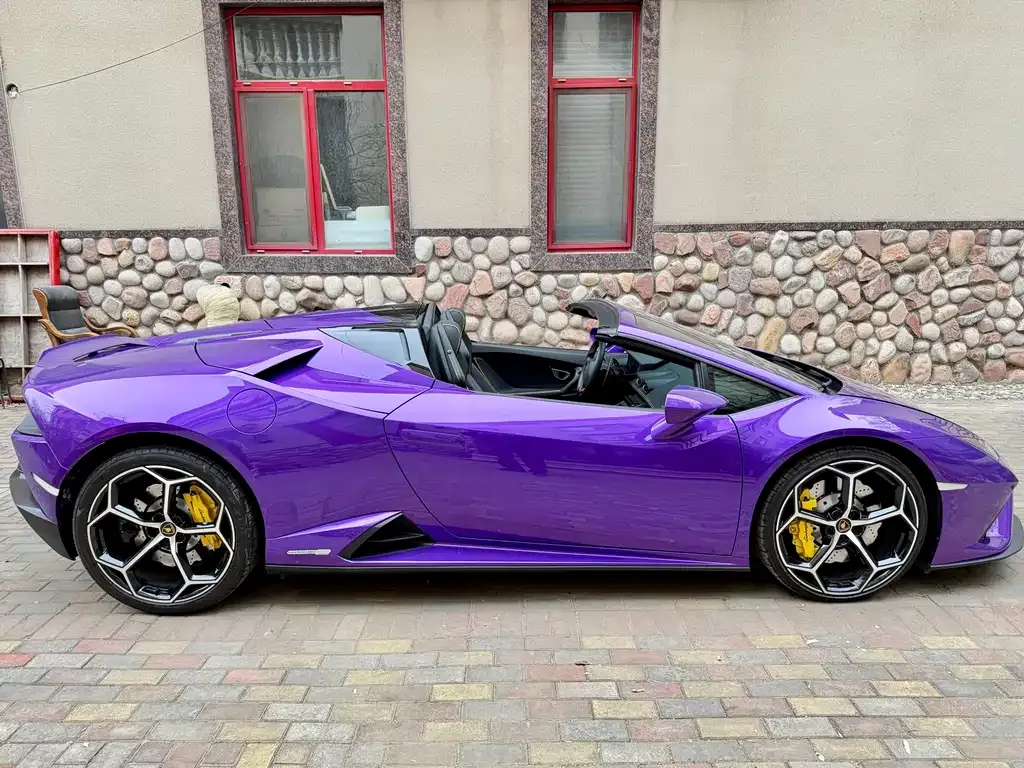Lamborghini Huracan 2023 из CN, фото 10