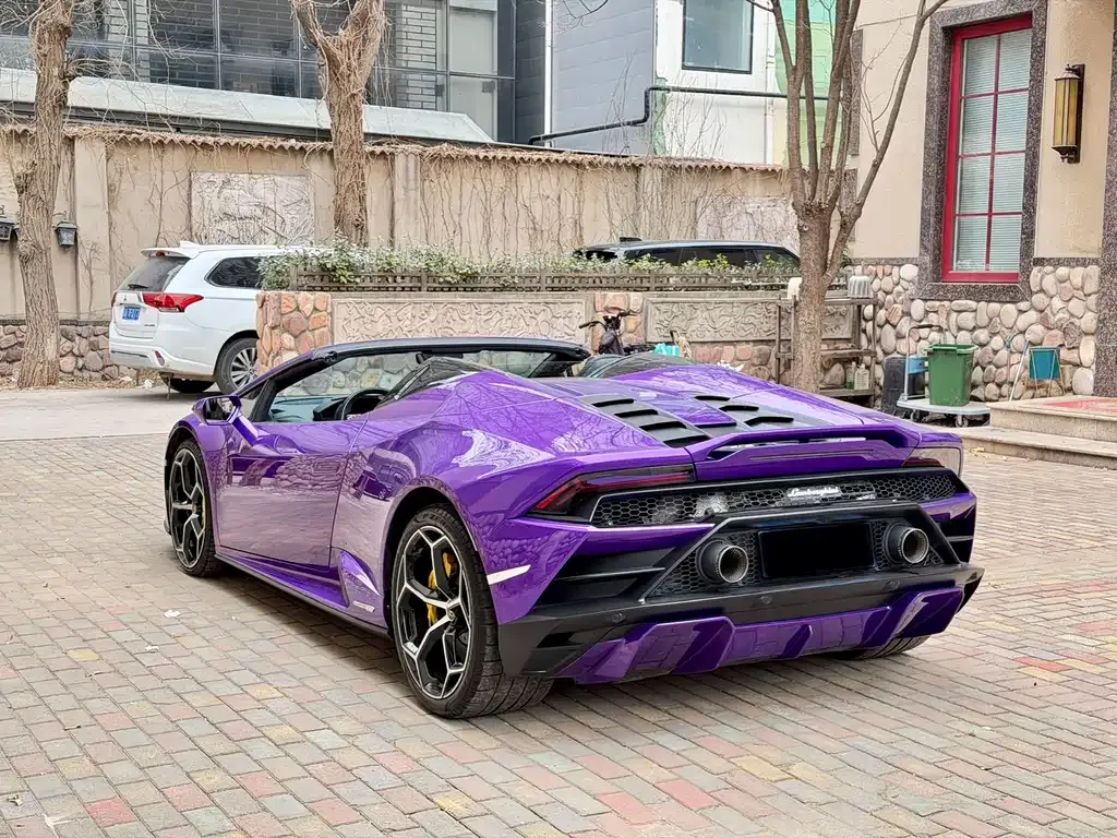 Lamborghini Huracan 2023 из CN, фото 6