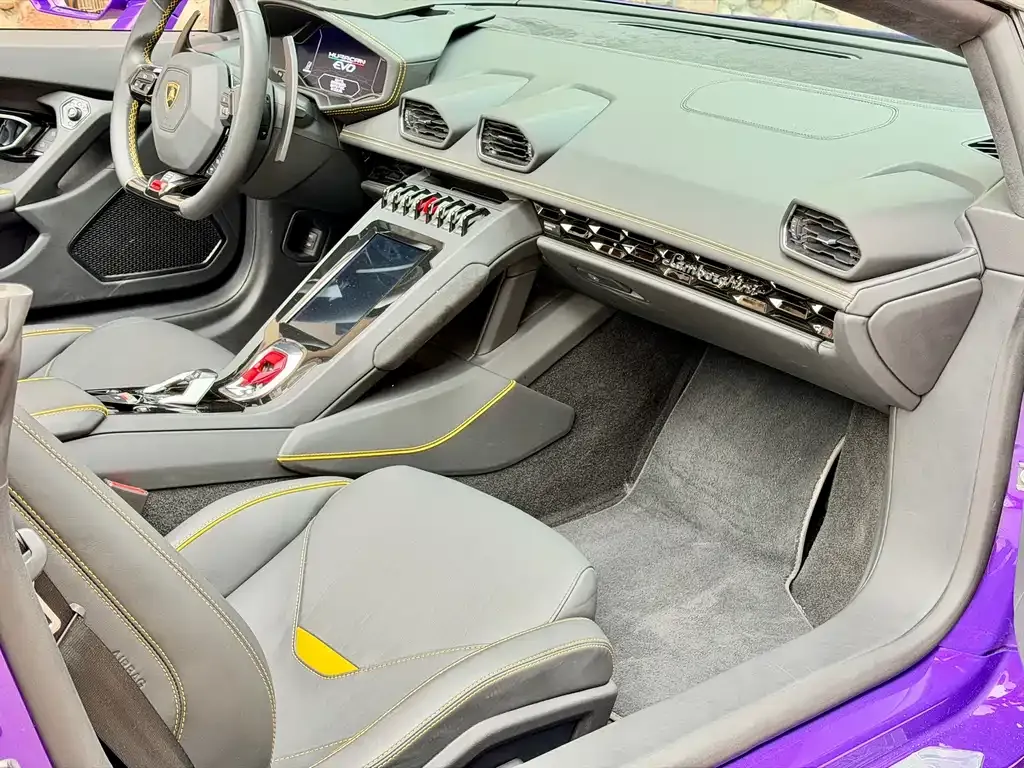 Lamborghini Huracan 2023 из CN, фото 4
