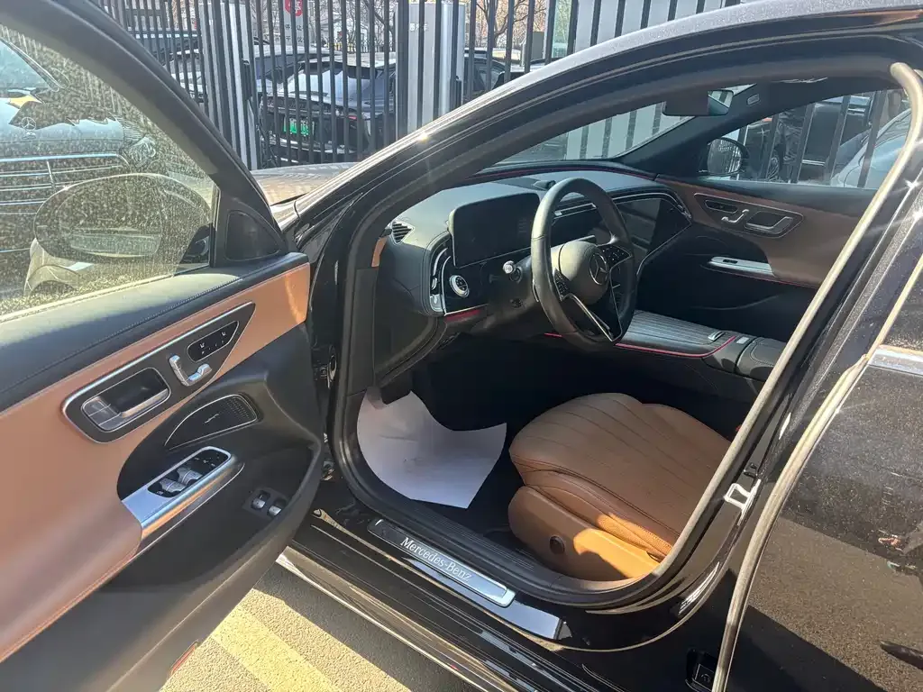 Mercedes-Benz E-Class New Energy — фото 6