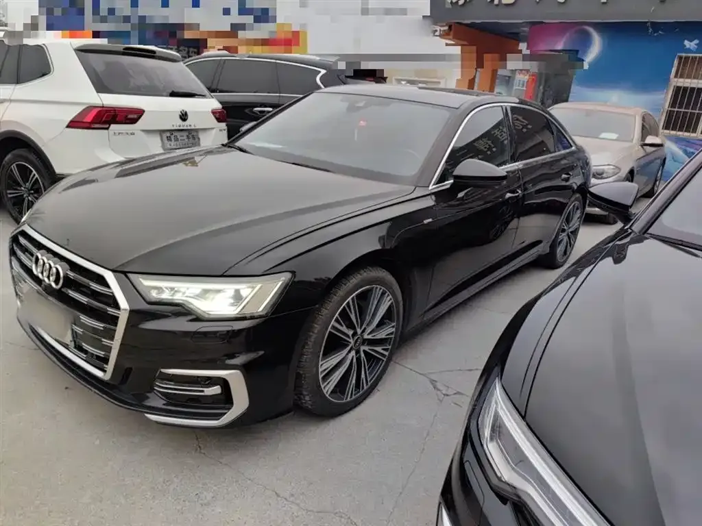 Audi A6L 2023 из CN, фото 5