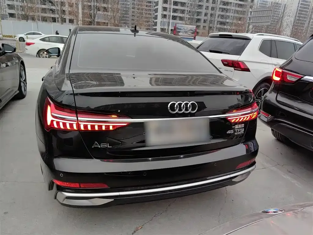 Audi A6L 2023 из CN, фото 8