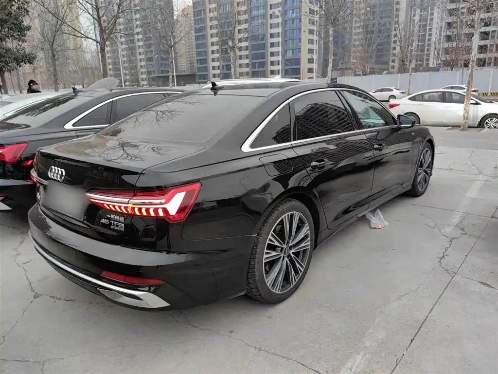 Audi A6L 2023 из CN, фото 7