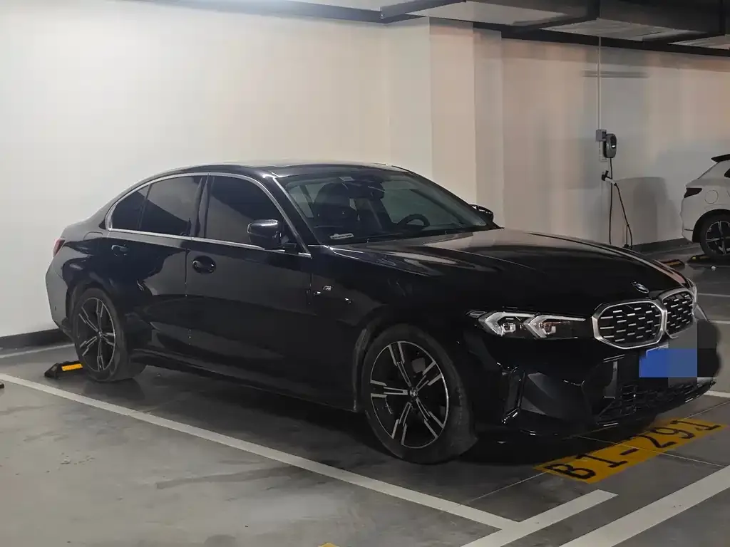 BMW 3 Series 2024 из CN, фото 3