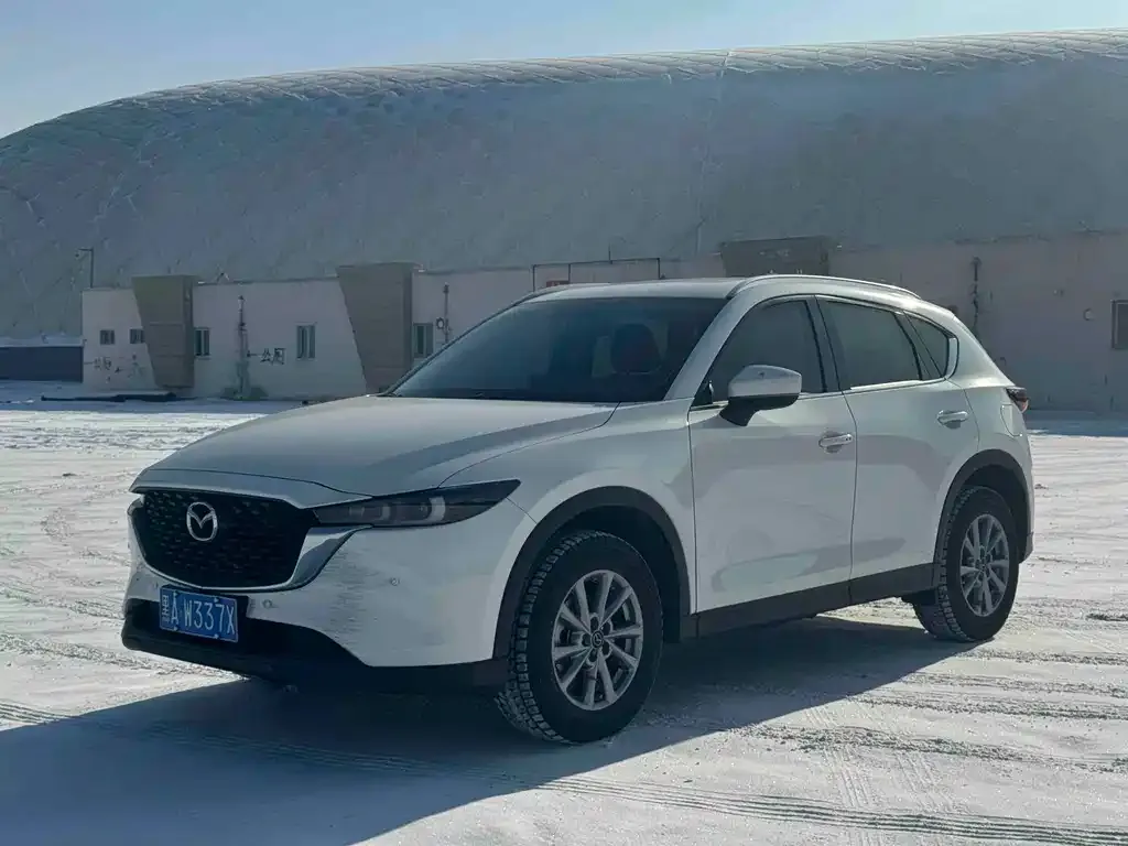 Mazda CX-5 2021 из CN, фото 1