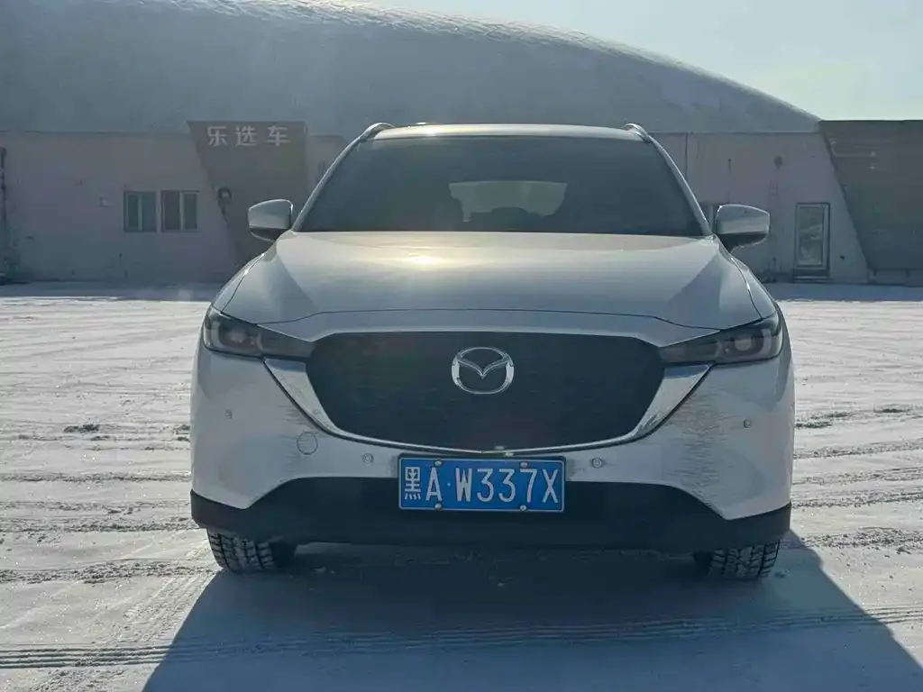 Mazda CX-5 2021 из CN, фото 3