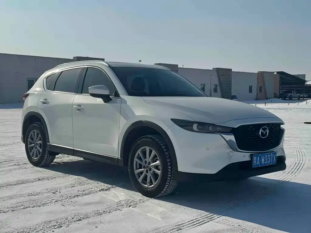Mazda CX-5 2021 из CN, фото 8