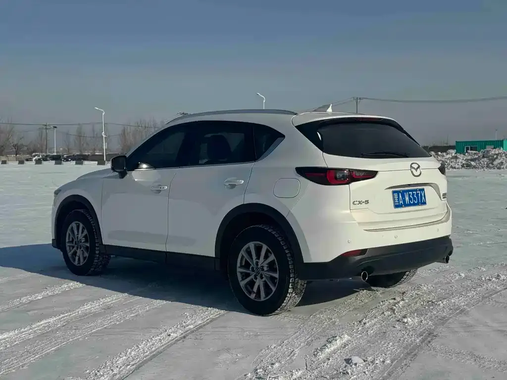 Mazda CX-5 2021 из CN, фото 2