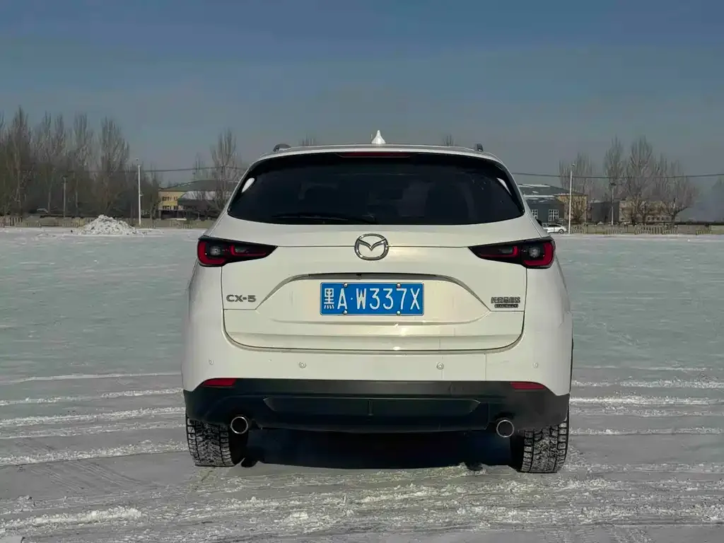 Mazda CX-5 2021 из CN, фото 4