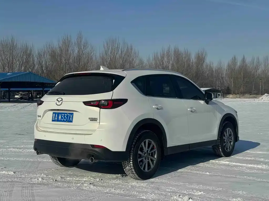 Mazda CX-5 2021 из CN, фото 5