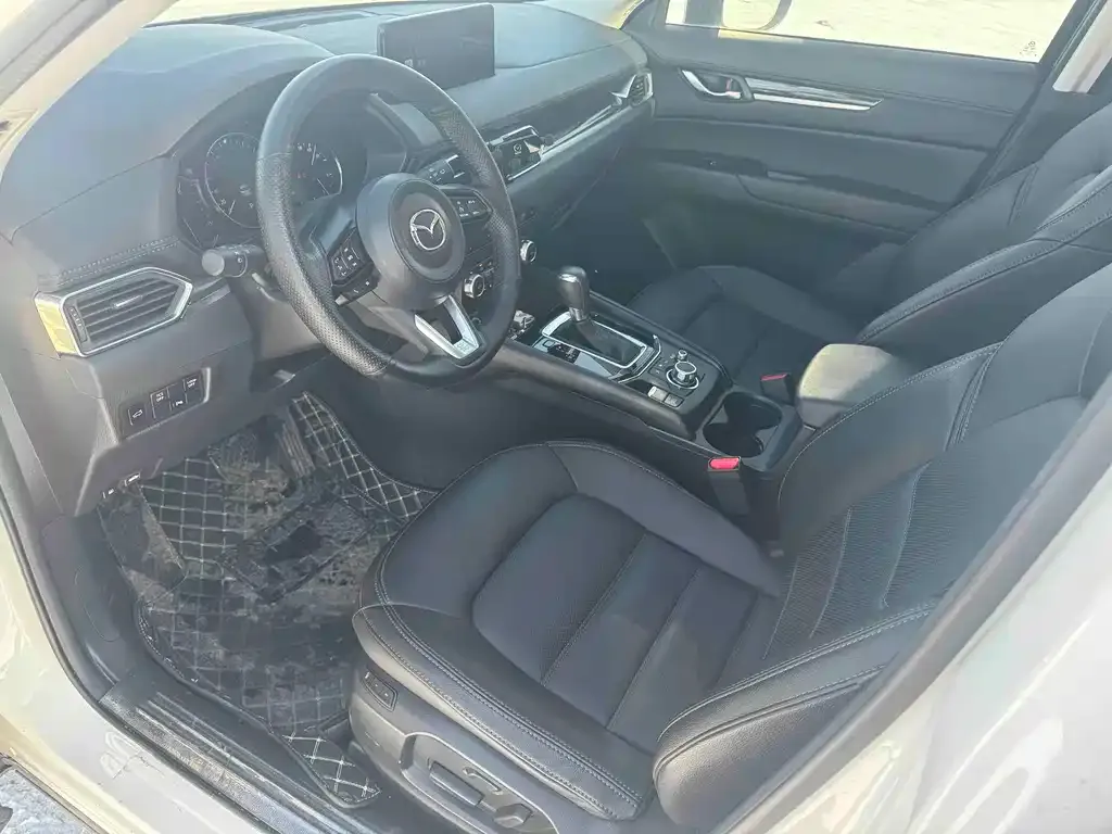 Mazda CX-5 2021 из CN, фото 7