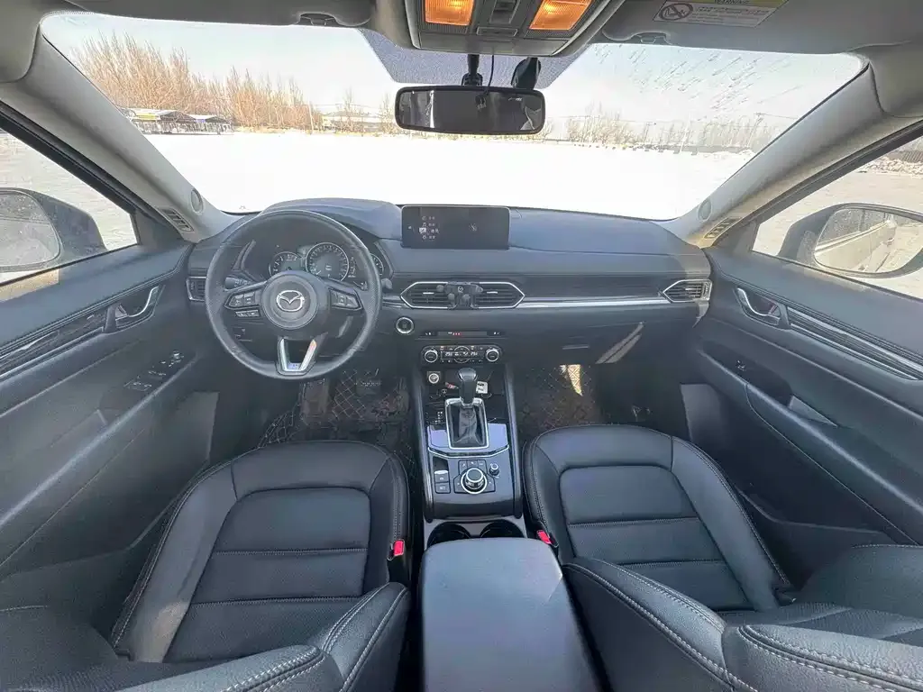 Mazda CX-5 2021 из CN, фото 9