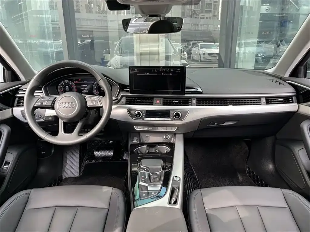Audi A4 (Import) 2023 из CN, фото 7