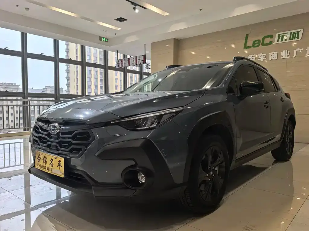 Subaru Crosstrek 2023 из CN, фото 1