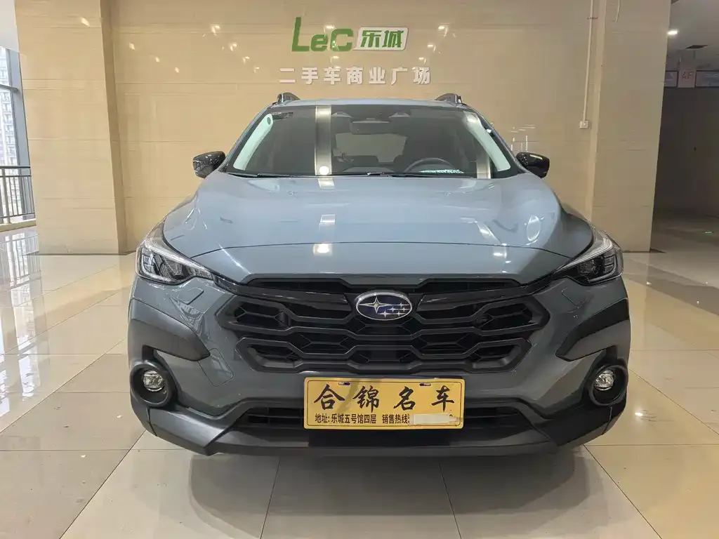 Subaru Crosstrek 2023 из CN, фото 7