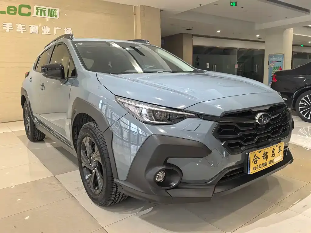 Subaru Crosstrek 2023 из CN, фото 10