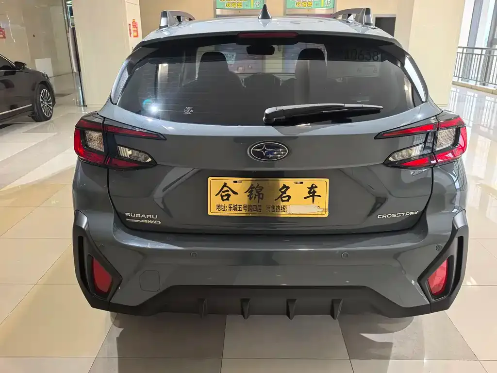 Subaru Crosstrek 2023 из CN, фото 6