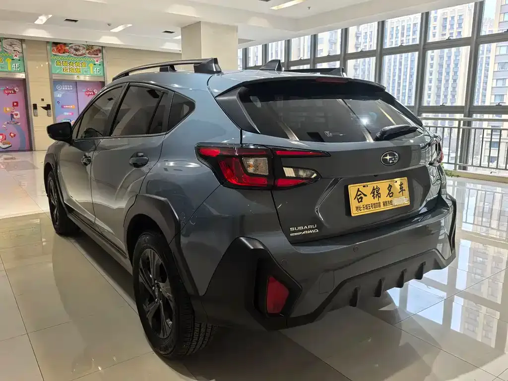 Subaru Crosstrek 2023 из CN, фото 9