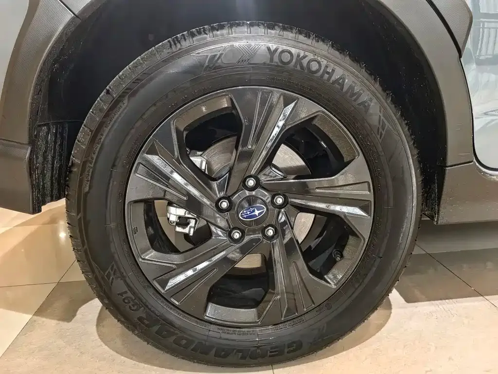 Subaru Crosstrek 2023 из CN, фото 3