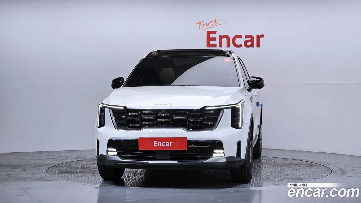 Kia Sorento 2024 из KR, фото 7