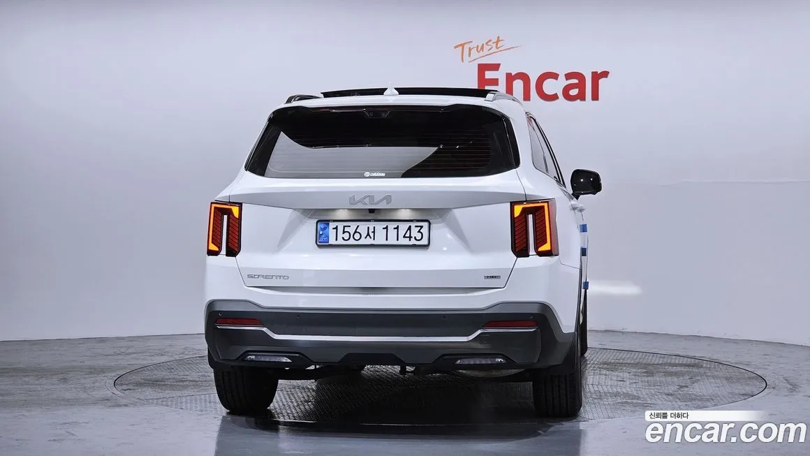 Kia Sorento 2024 из KR, фото 6