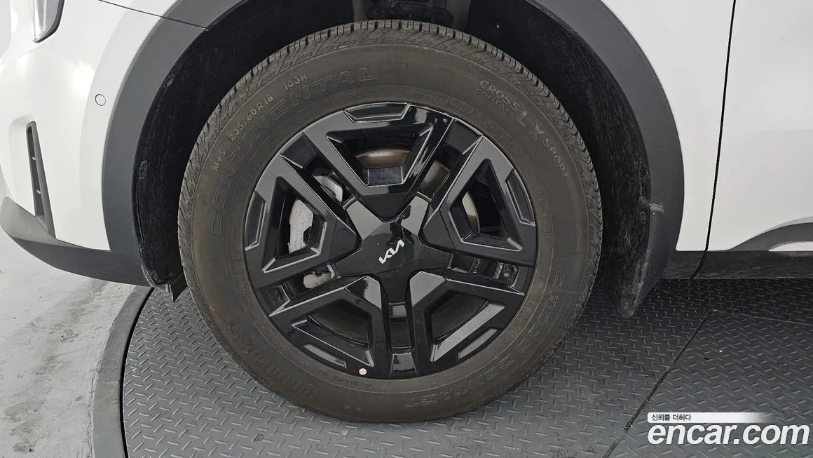 Kia Sorento 2024 из KR, фото 9