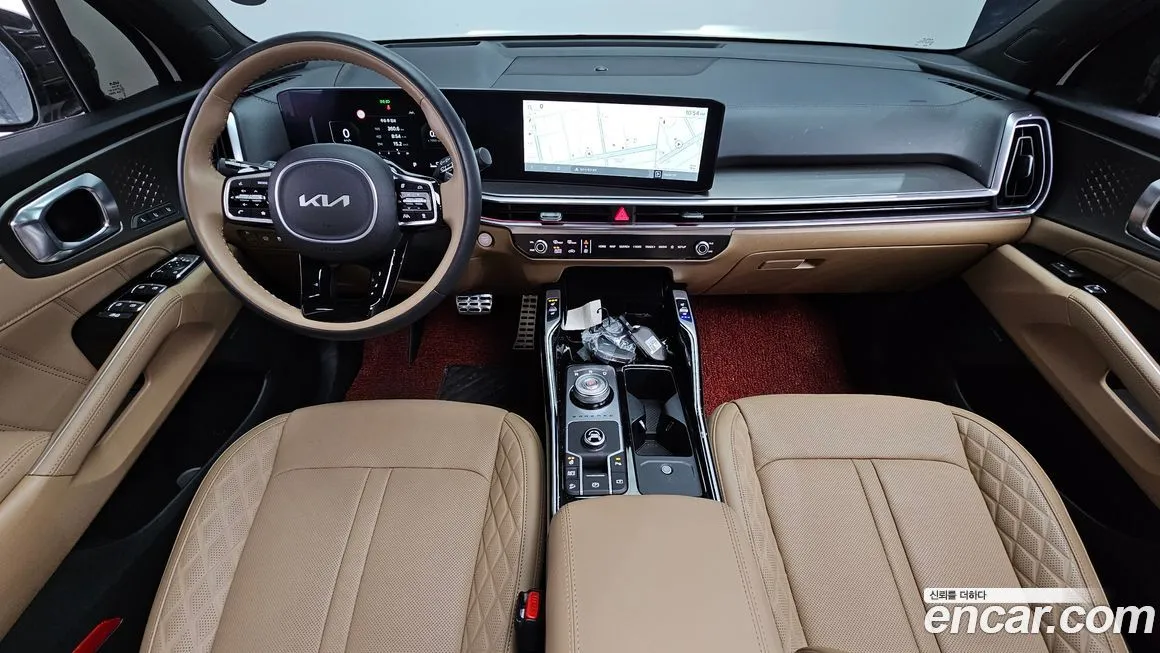 Kia Sorento 2024 из KR, фото 8