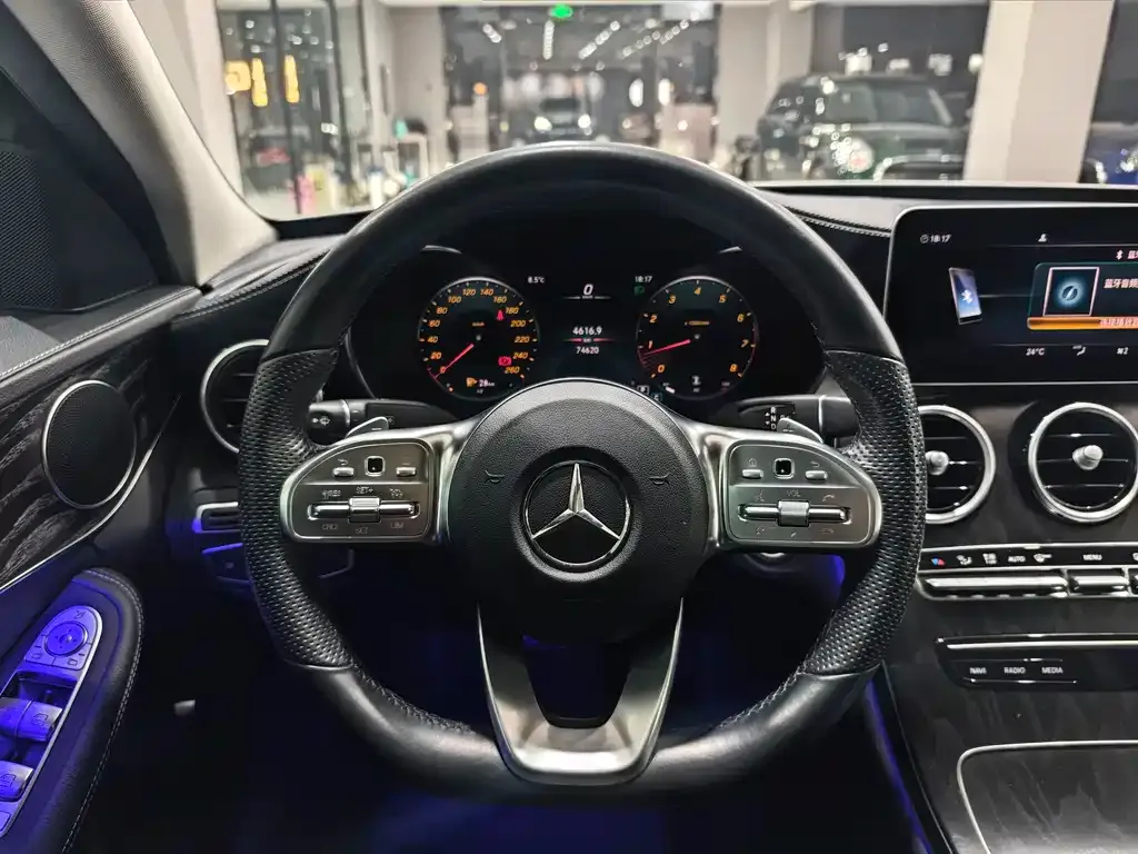 Mercedes-Benz C-Class 2021 из CN, фото 6