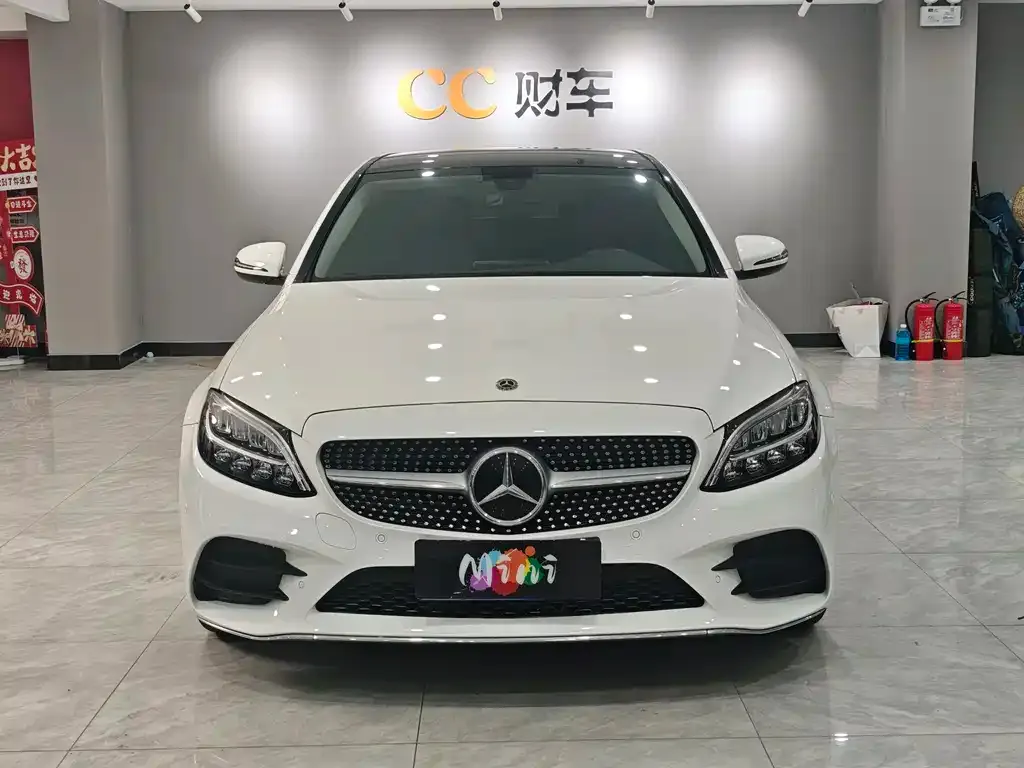 Mercedes-Benz C-Class 2021 из CN, фото 9