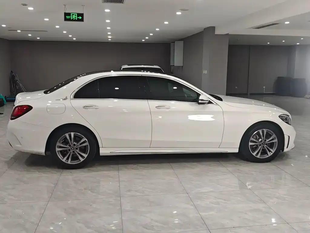 Mercedes-Benz C-Class 2021 из CN, фото 2