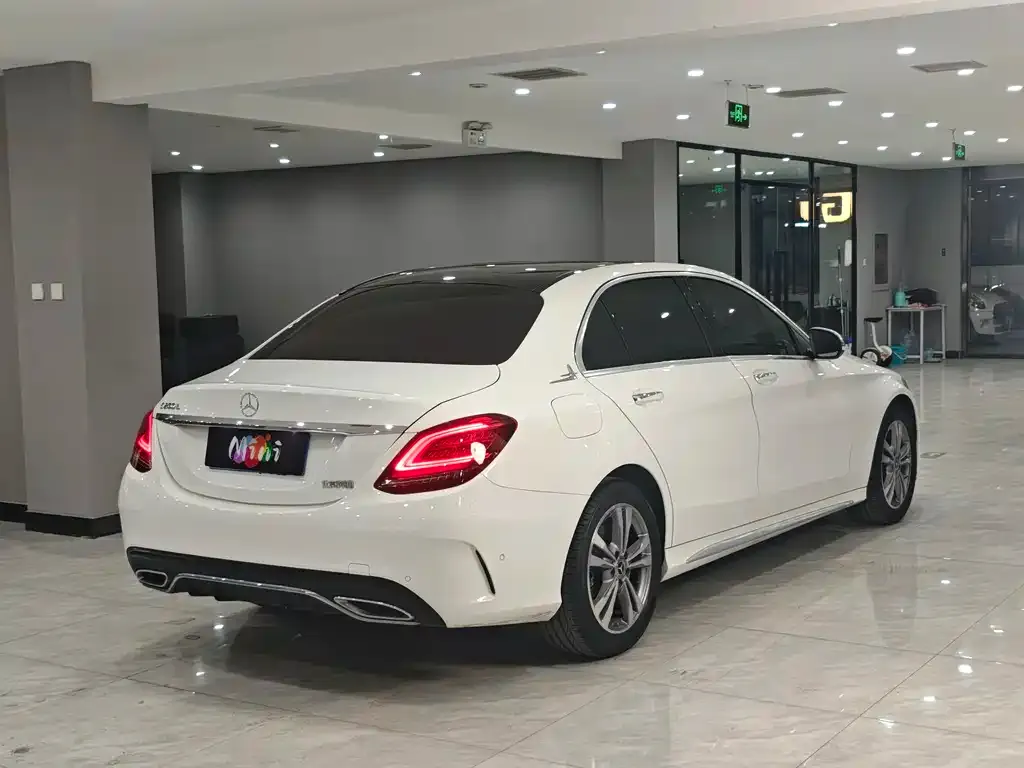 Mercedes-Benz C-Class 2021 из CN, фото 5