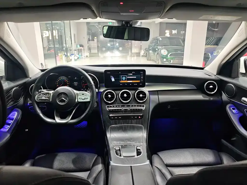 Mercedes-Benz C-Class 2021 из CN, фото 8