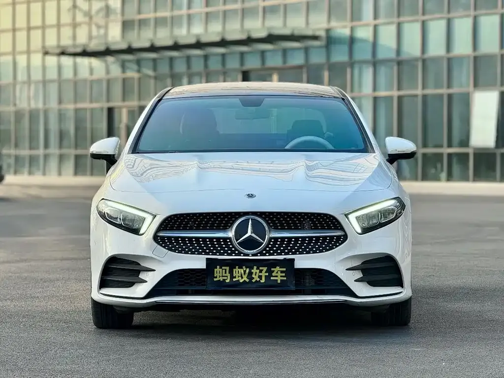 Mercedes-Benz A-Class — фото 9